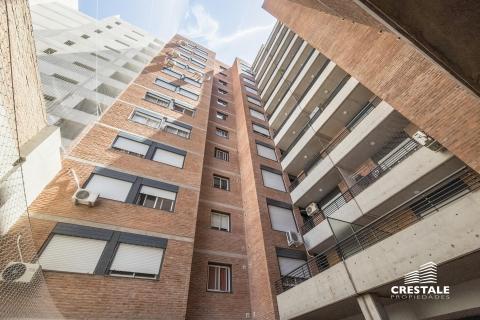 Departamento 1 dormitorio en venta 27 De Febrero Y Laprida, Rosario. CAP6637190 Crestale Propiedades