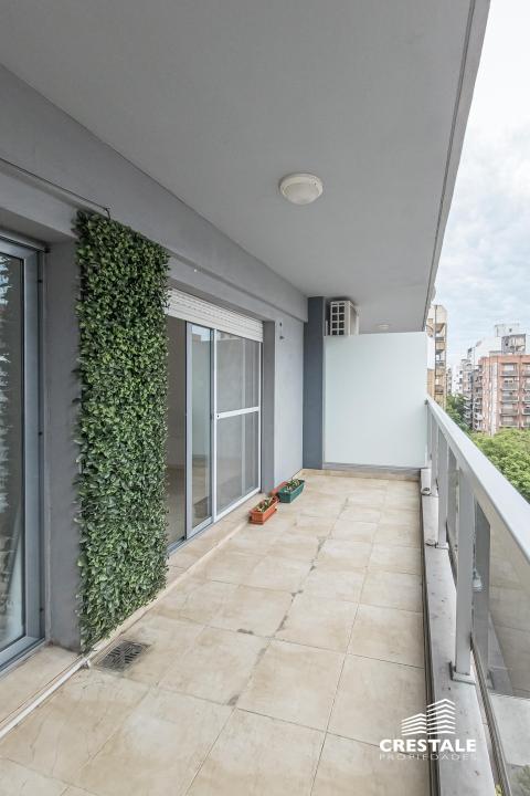 Departamento 1 dormitorio en venta 9 De Julio Y España, Rosario. CAP6656489 Crestale Propiedades
