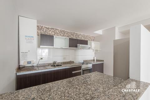 Departamento 1 dormitorio en venta 9 De Julio Y España, Rosario. CAP6656489 Crestale Propiedades