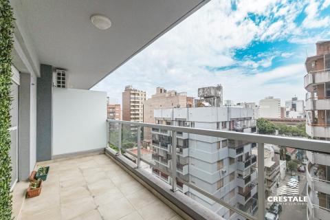 Departamento 1 dormitorio en venta 9 De Julio Y España, Rosario. CAP6656489 Crestale Propiedades