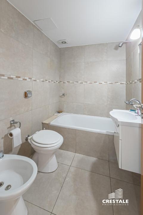Departamento 1 dormitorio en venta 9 De Julio Y España, Rosario. CAP6656489 Crestale Propiedades