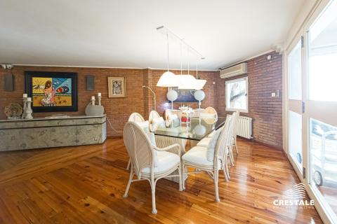 Casa 3 dormitorios en venta Alvear Y Montevideo, Rosario. CLA6674189 Crestale Propiedades
