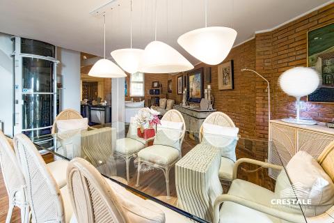 Casa 3 dormitorios en venta Alvear Y Montevideo, Rosario. CLA6674189 Crestale Propiedades