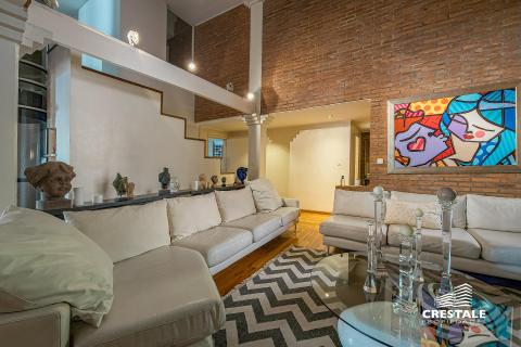 Casa 3 dormitorios en venta Alvear Y Montevideo, Rosario. CLA6674189 Crestale Propiedades