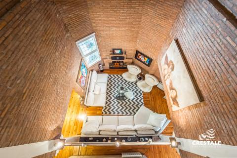 Casa 3 dormitorios en venta Alvear Y Montevideo, Rosario. CLA6674189 Crestale Propiedades