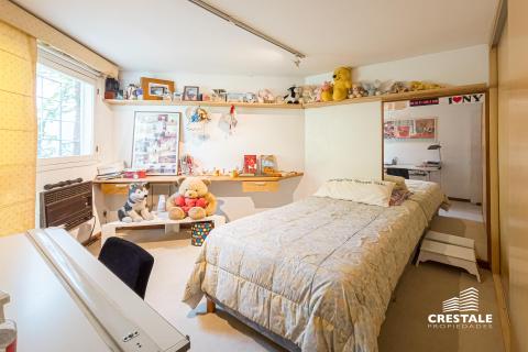 Casa 3 dormitorios en venta Alvear Y Montevideo, Rosario. CLA6674189 Crestale Propiedades