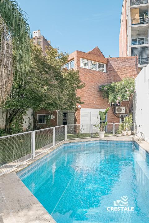 Casa 3 dormitorios en venta Alvear Y Montevideo, Rosario. CLA6674189 Crestale Propiedades