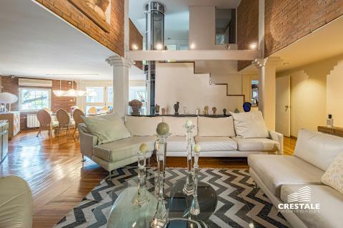 Casa 3 dormitorios en venta Alvear Y Montevideo, Rosario. CLA6674189 Crestale Propiedades