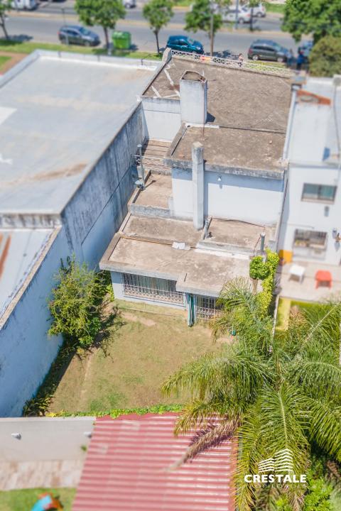 Casa 3 dormitorios en venta Rosario, Eva Perón 7700. CHO3576320 Crestale Propiedades