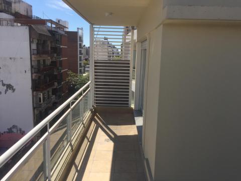 Departamento 1 dormitorio en venta Rosario, PARAGUAY Y MENDOZA. 3763 Crestale Propiedades