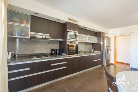 Departamento 3 dormitorios en venta Italia 2000, Rosario. CAP6695133 Crestale Propiedades