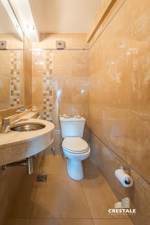 Departamento 3 dormitorios en venta Italia 2000, Rosario. CAP6695133 Crestale Propiedades