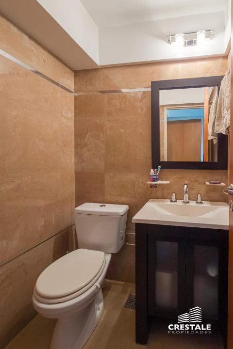 Departamento 3 dormitorios en venta Italia 2000, Rosario. CAP6695133 Crestale Propiedades