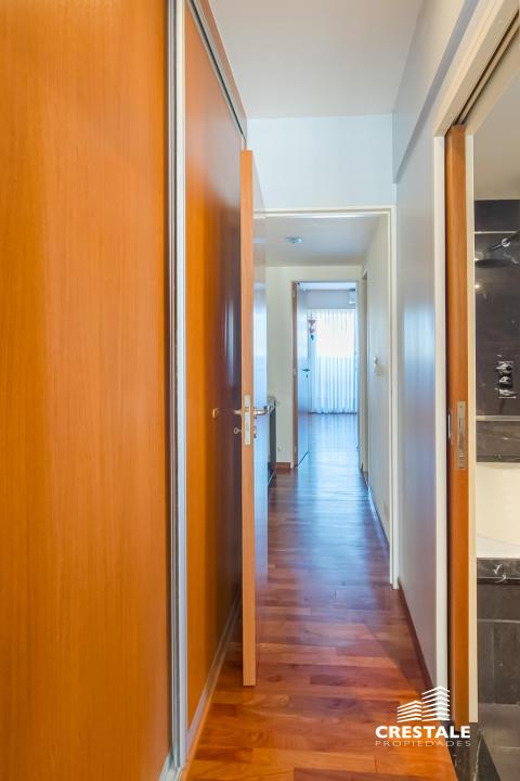 Departamento 3 dormitorios en venta Italia 2000, Rosario. CAP6695133 Crestale Propiedades