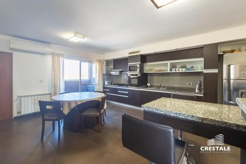 Departamento 3 dormitorios en venta Italia 2000, Rosario. CAP6695133 Crestale Propiedades