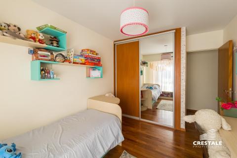 Departamento 3 dormitorios en venta Italia 2000, Rosario. CAP6695133 Crestale Propiedades