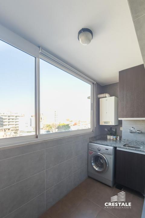 Departamento 3 dormitorios en venta Italia 2000, Rosario. CAP6695133 Crestale Propiedades