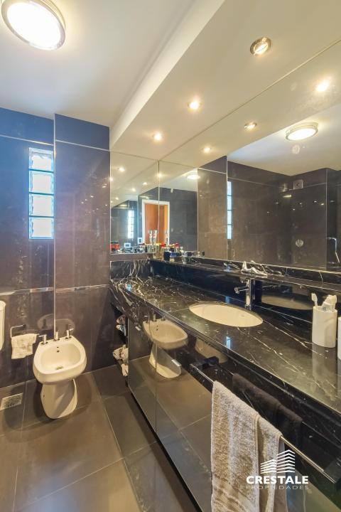 Departamento 3 dormitorios en venta Italia 2000, Rosario. CAP6695133 Crestale Propiedades