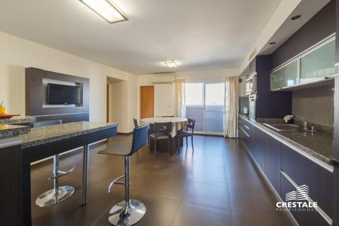 Departamento 3 dormitorios en venta Italia 2000, Rosario. CAP6695133 Crestale Propiedades