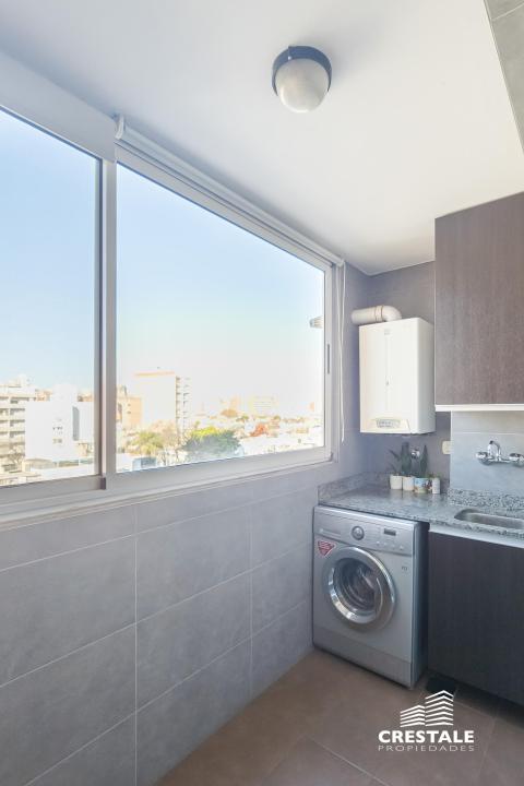 Departamento 3 dormitorios en venta Italia 2000, Rosario. CAP6695133 Crestale Propiedades