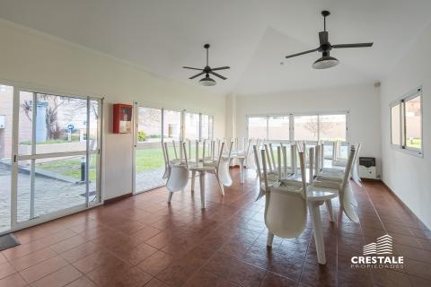 Departamento 3 dormitorios en venta Italia 2000, Rosario. CAP6695133 Crestale Propiedades