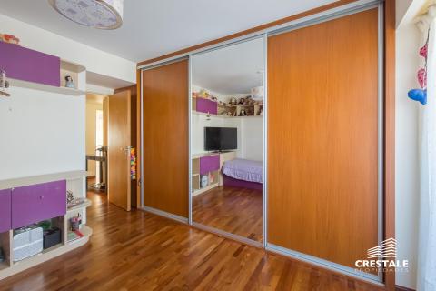 Departamento 3 dormitorios en venta Italia 2000, Rosario. CAP6695133 Crestale Propiedades