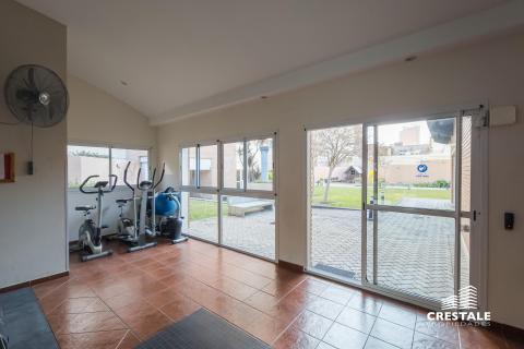 Departamento 3 dormitorios en venta Italia 2000, Rosario. CAP6695133 Crestale Propiedades