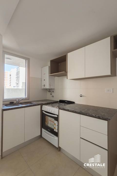 Departamento 2 dormitorios en venta 3 De Febrero 1100, Rosario. CBU55940 AP6703604 Crestale Propiedades