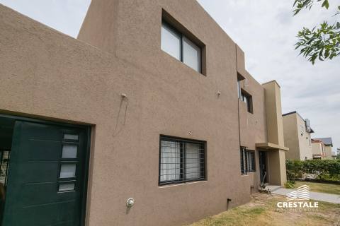 Casa 3 dormitorios en venta Tierra De Sueños 3 - Pujato 3600, Roldán. CHO6742378 Crestale Propiedades