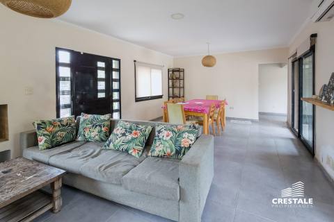 Casa 3 dormitorios en venta Tierra De Sueños 3 - Pujato 3600, Roldán. CHO6742378 Crestale Propiedades