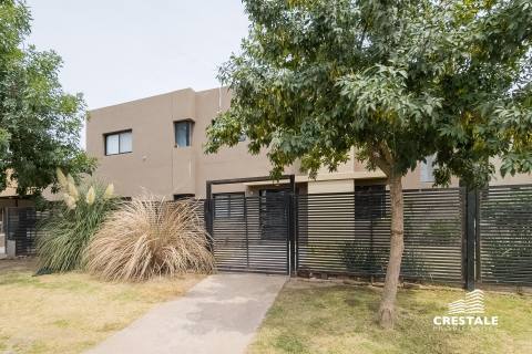 Casa 3 dormitorios en venta Tierra De Sueños 3 - Pujato 3600, Roldán. CHO6742378 Crestale Propiedades
