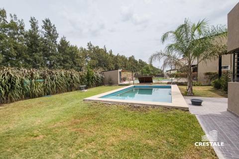 Casa 3 dormitorios en venta Tierra De Sueños 3 - Pujato 3600, Roldán. CHO6742378 Crestale Propiedades