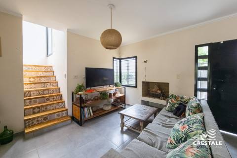 Casa 3 dormitorios en venta Tierra De Sueños 3 - Pujato 3600, Roldán. CHO6742378 Crestale Propiedades