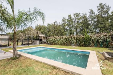 Casa 3 dormitorios en venta Tierra De Sueños 3 - Pujato 3600, Roldán. CHO6742378 Crestale Propiedades