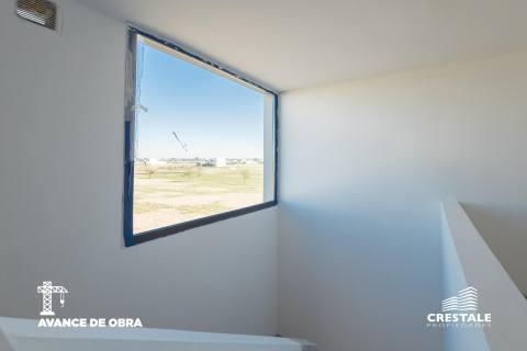 Casa 4 dormitorios en venta Vida Club De Campo, Funes. CHO6772850 Crestale Propiedades