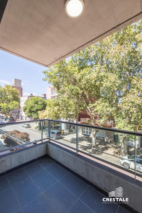Departamento monoambiente en venta Iriondo Y Montevideo, Rosario. CBU61961 AP6784163 Crestale Propiedades