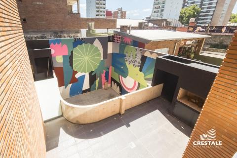 Departamento monoambiente en venta Iriondo Y Montevideo, Rosario. CBU61961 AP6784163 Crestale Propiedades