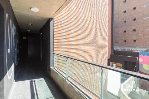 Departamento monoambiente en venta Iriondo Y Montevideo, Rosario. CBU61961 AP6784163 Crestale Propiedades