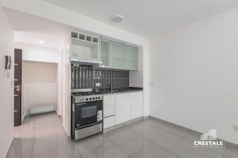 Departamento monoambiente en venta Iriondo Y Montevideo, Rosario. CBU61961 AP6784163 Crestale Propiedades