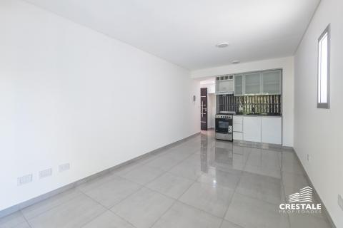 Departamento monoambiente en venta Iriondo Y Montevideo, Rosario. CBU61961 AP6784163 Crestale Propiedades