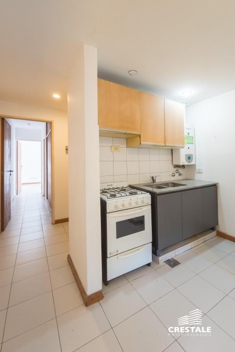 Departamento 1 dormitorio en venta Vera Mujica Y Urquiza, Rosario. CAP6791960 Crestale Propiedades