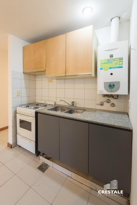 Departamento 1 dormitorio en venta Vera Mujica Y Urquiza, Rosario. CAP6791960 Crestale Propiedades
