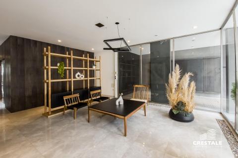 Departamento 1 dormitorio en venta Mendoza Y Maipú, Rosario. CAP4986900 Crestale Propiedades