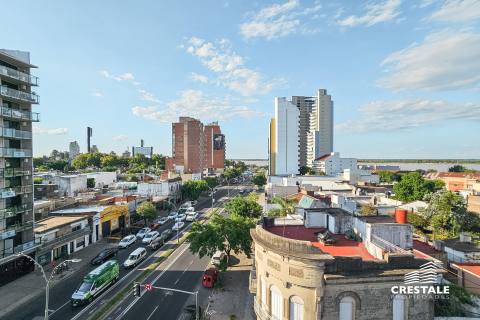 Departamento 1 dormitorio en venta Bv. Avellaneda 800 Bis, Rosario. CAP6797650 Crestale Propiedades