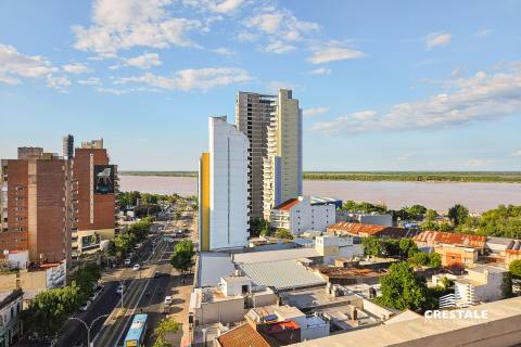 Departamento 1 dormitorio en venta Bv. Avellaneda 800 Bis, Rosario. CAP6797650 Crestale Propiedades