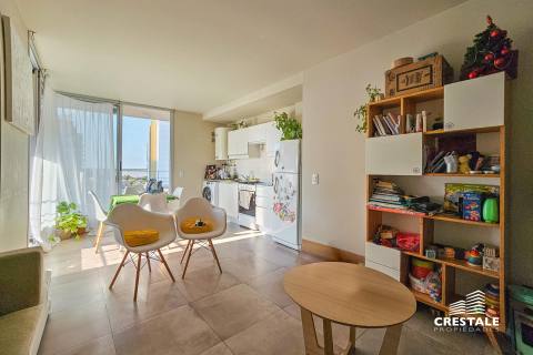 Departamento 1 dormitorio en venta Bv. Avellaneda 800 Bis, Rosario. CAP6797650 Crestale Propiedades