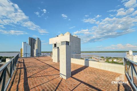 Departamento 1 dormitorio en venta Bv. Avellaneda 800 Bis, Rosario. CAP6797650 Crestale Propiedades