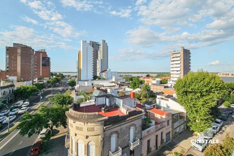 Departamento 1 dormitorio en venta Bv. Avellaneda 800 Bis, Rosario. CAP6797650 Crestale Propiedades