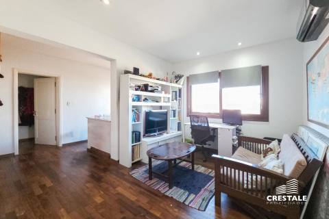 Casa 4 dormitorios en venta Aldea Country Golf Rosario, Rosario. CHO6819957 Crestale Propiedades
