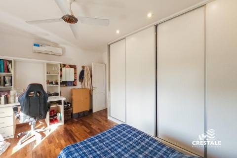 Casa 4 dormitorios en venta Aldea Country Golf Rosario, Rosario. CHO6819957 Crestale Propiedades